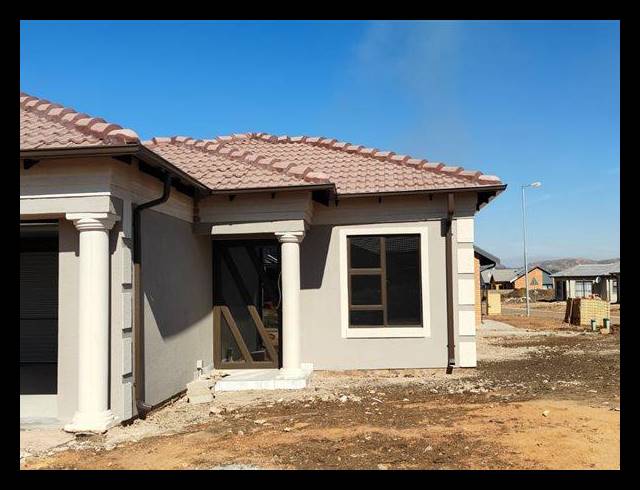 3 BEDROOM HOUSE FOR SALE IN REIGERPARK